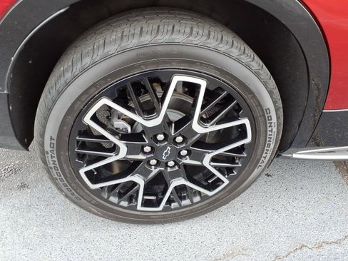 Used 2025 Chevrolet Blazer RS image 21