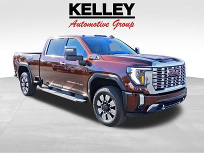 Certified 2024 GMC Sierra 2500 Denali w/ Denali Reserve Package