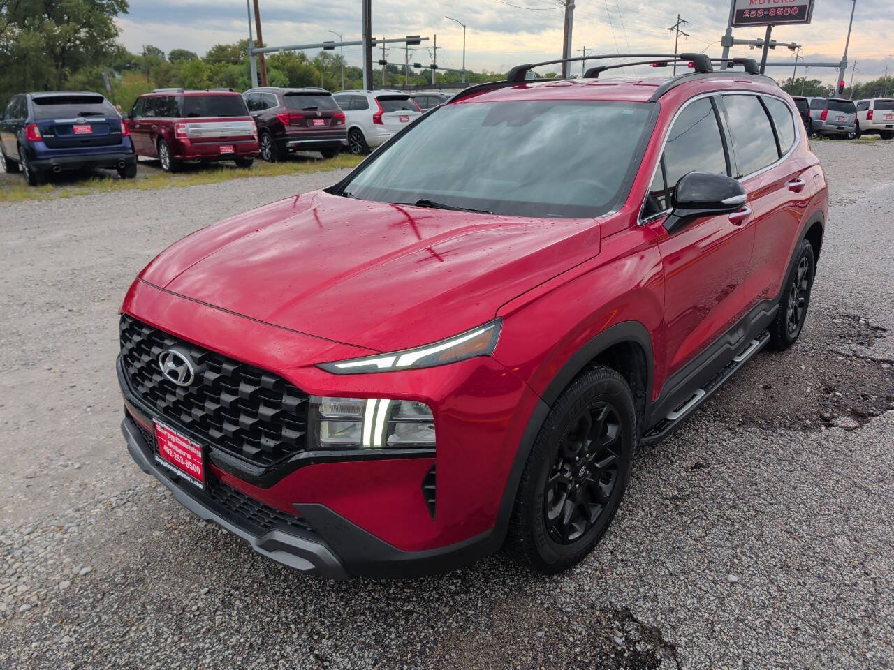 Used 2022 Hyundai Santa Fe XRT FWD image 7