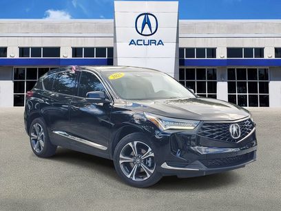 Used 2025 Acura RDX w/ Technology Package