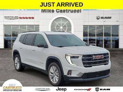 Used 2026 GMC Acadia Elevation w/ Elevation Premium Package