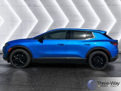 New 2026 Chevrolet Equinox EV LT w/ LPO, Blackout Package