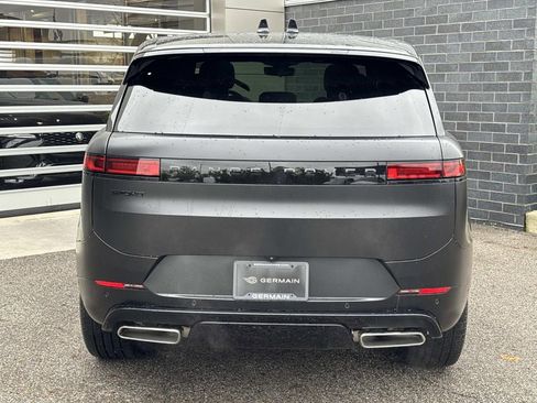 New 2026 Land Rover Range Rover Sport Dynamic SE AWD/4WD image 5