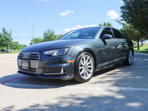 Used 2019 Audi A4 2.0T Premium w/ Convenience Package FWD image 3