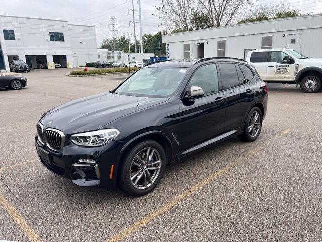 Used 2019 BMW X3 M40i w/ Premium Package AWD/4WD image 2