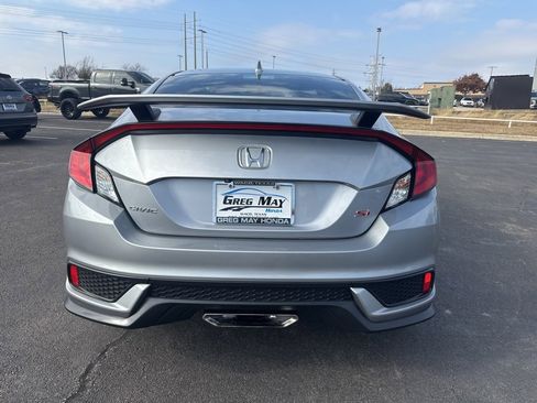 Used 2017 Honda Civic Si image 4