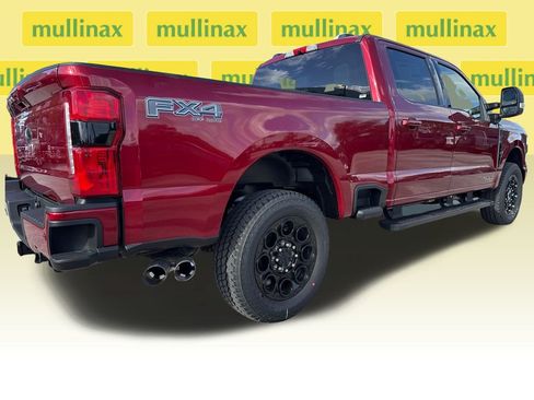 New 2026 Ford F250 XLT w/ XLT Premium Package AWD/4WD image 16