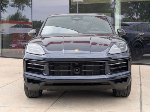 New 2026 Porsche Cayenne Coupe AWD/4WD image 6