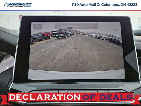 New 2026 Jeep Compass Latitude image 23