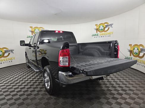 Used 2024 RAM 2500 Big Horn w/ Bed Utility Group image 31