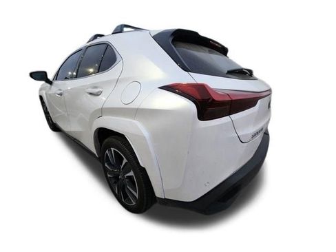 Used 2025 Lexus UX 300h FWD w/ Accessory Package (Z2) image 7