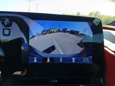 New 2025 Chevrolet Corvette E-Ray w/ Stealth Interior Trim Package image 19