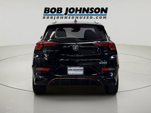 Used 2023 Buick Encore GX Select w/ Sport Touring Package AWD/4WD image 8
