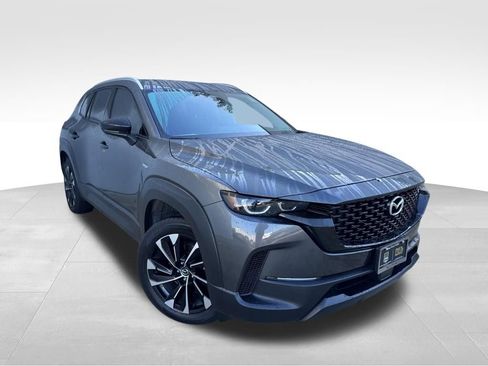 Used 2025 MAZDA CX-50 2.5 Hybrid w/ Premium Plus Pkg AWD/4WD image 2