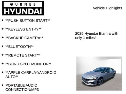 New 2025 Hyundai Elantra Sport image 8