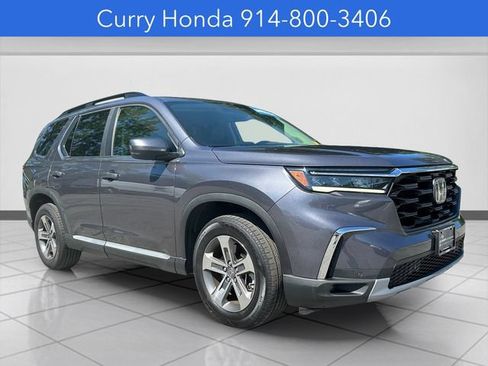 Certified 2023 Honda Pilot EX-L image 1