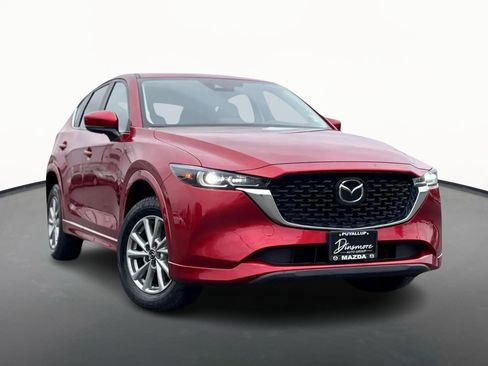 Used 2024 MAZDA CX-5 AWD 2.5 S w/ Select Package image 2