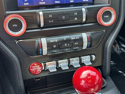 Certified 2022 Ford Mustang EcoBoost w/ Equipment Group 101A image 25