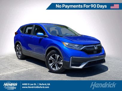 Used 2022 Honda CR-V Special Edition