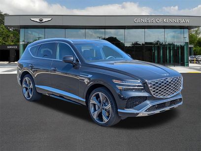 New 2025 Genesis GV80 3.5T Prestige