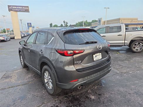 Used 2023 MAZDA CX-5 AWD 2.5 S image 28