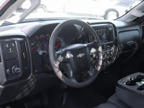 Used 2018 Chevrolet Silverado 3500 W/T w/ WT Convenience Package image 19