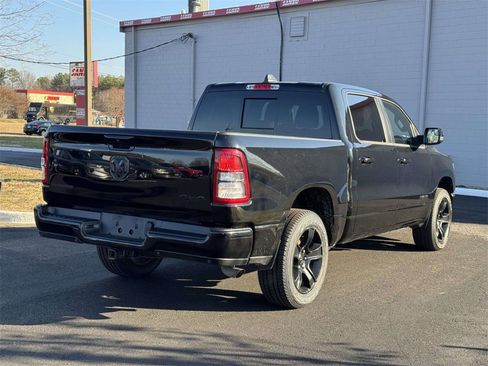 Used 2023 RAM 1500 Big Horn image 21