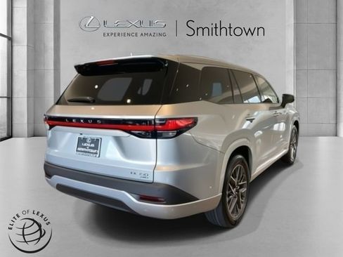 New 2026 Lexus TX 350 AWD image 4