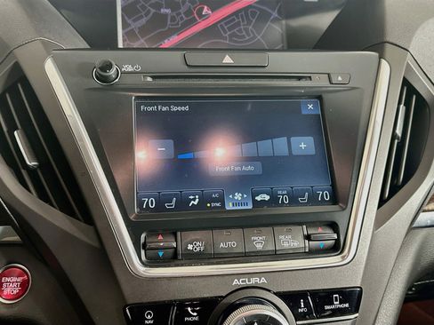 Used 2018 Acura MDX SH-AWD w/ Technology Package image 24