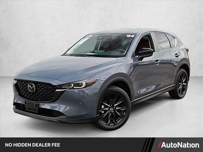 Used 2024 MAZDA CX-5 Carbon Edition
