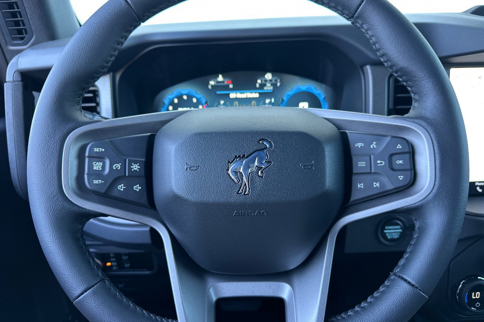 New 2026 Ford Bronco Big Bend AWD/4WD image 24