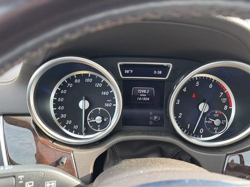 Used 2014 Mercedes-Benz GL 450 4MATIC image 9