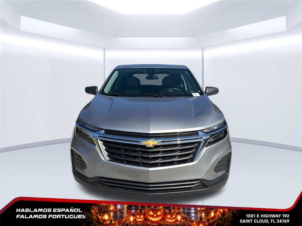 Certified 2024 Chevrolet Equinox LS FWD image 9