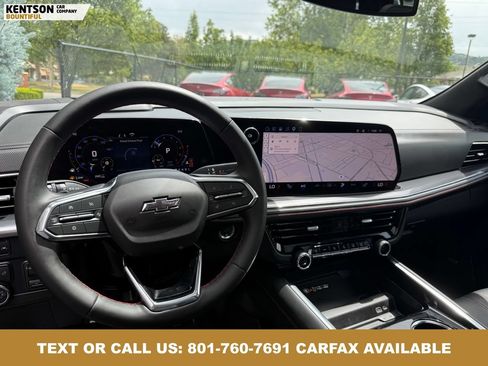 Used 2025 Chevrolet Suburban RST w/ Comfort Package AWD/4WD image 27