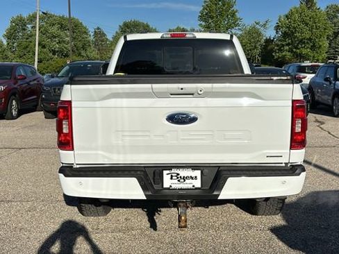 Used 2023 Ford F150 XLT w/ Equipment Group 302A High AWD/4WD image 30