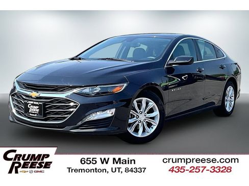 Used 2023 Chevrolet Malibu LT FWD image 1