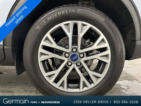 Certified 2022 Ford Escape SEL image 12