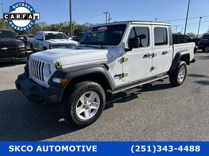 Used 2020 Jeep Gladiator Sport w/ Quick Order Package 24S