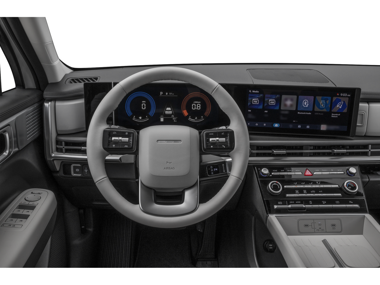 New 2027 Hyundai Santa Fe SE FWD image 29