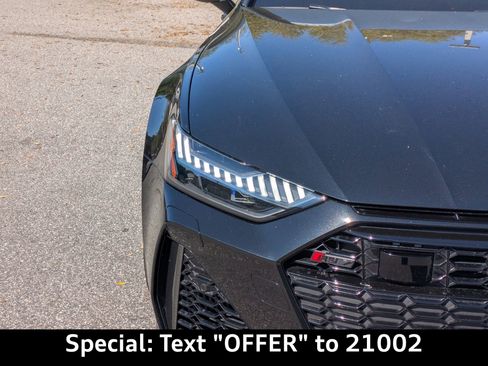 Certified 2022 Audi RS 7 Sportback image 10