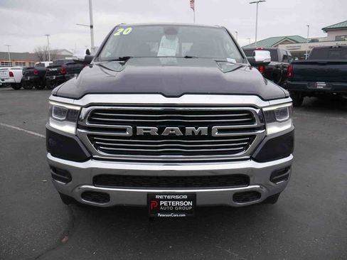 Used 2020 RAM 1500 Laramie image 2