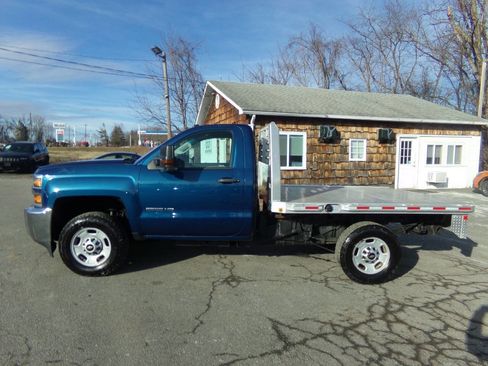 Used 2018 Chevrolet Silverado 2500 W/T w/ WT Convenience Package image 14