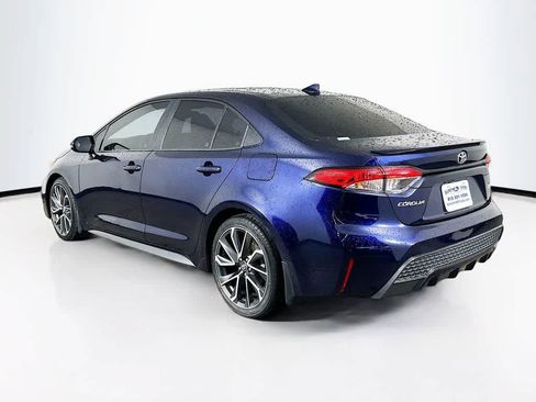 Used 2021 Toyota Corolla SE FWD image 4