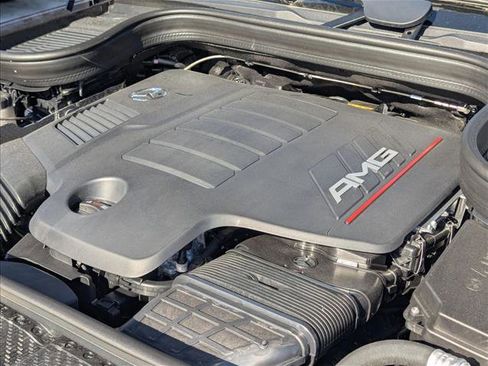 New 2026 Mercedes-Benz GLE 53 AMG 4MATIC image 15