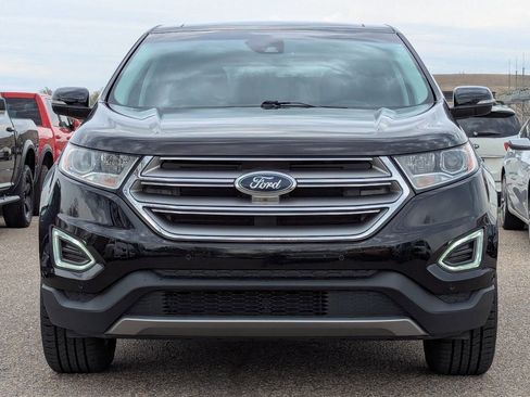 Used 2018 Ford Edge Titanium w/ Equipment Group 302A image 6