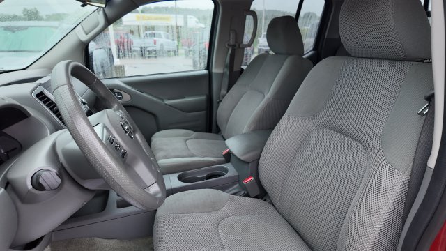 Used 2017 Nissan Frontier SV AWD/4WD image 10