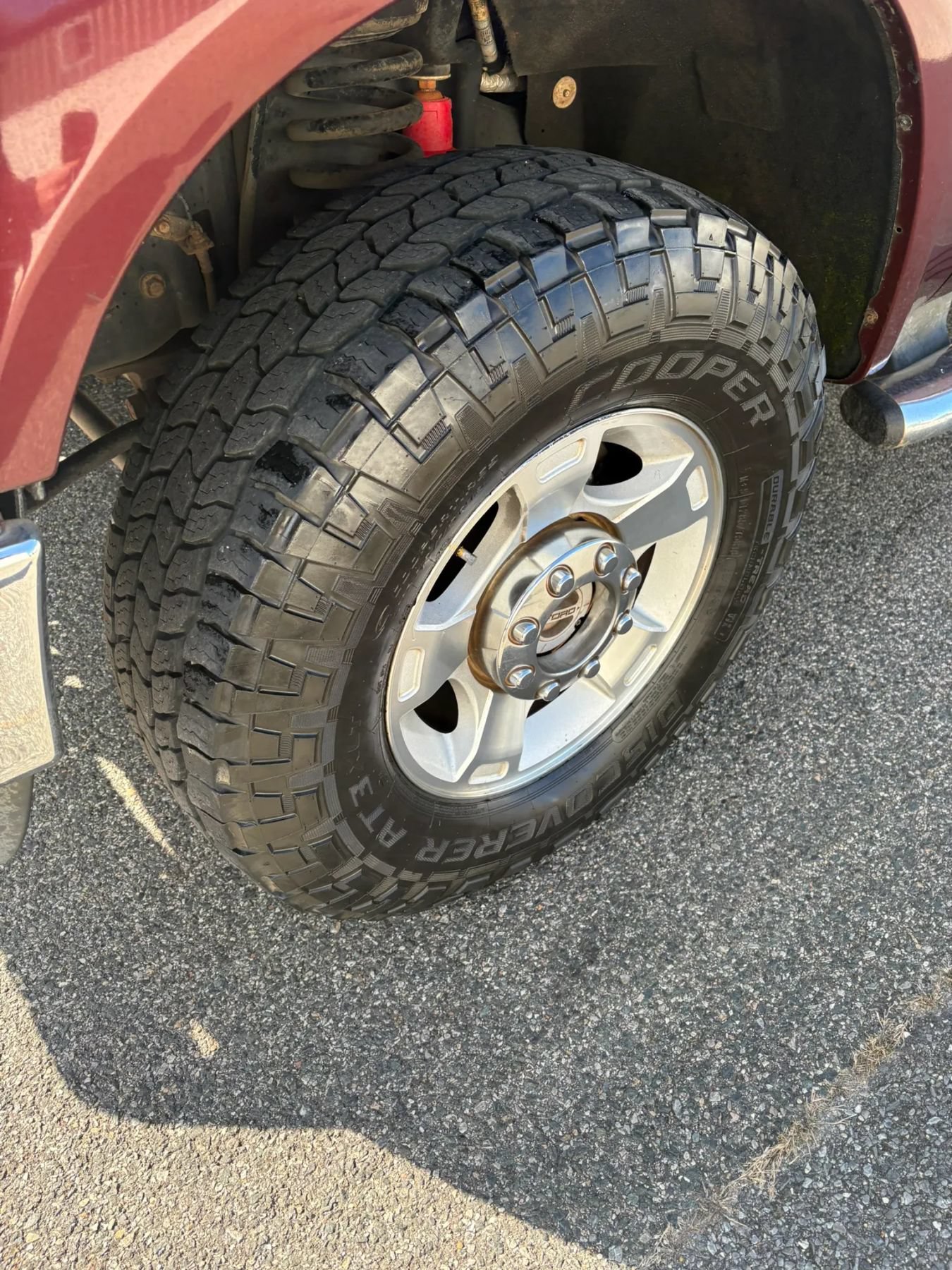 Used 2010 Ford F250 XLT AWD/4WD image 9