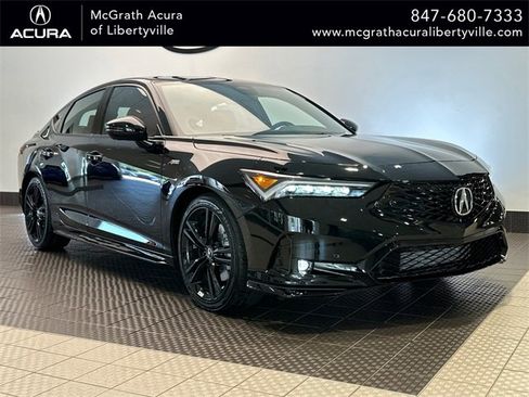 New 2026 Acura Integra A-Spec image 1