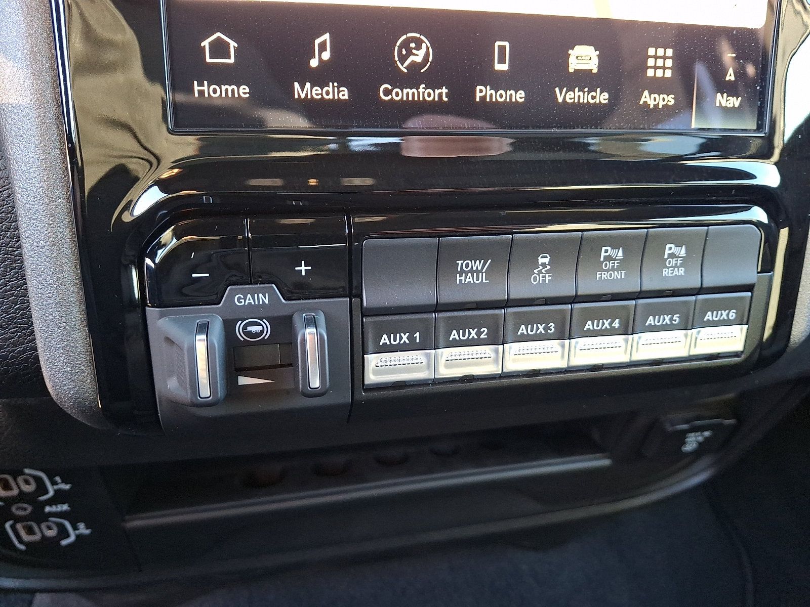 New 2026 RAM 2500 Tradesman AWD/4WD image 21