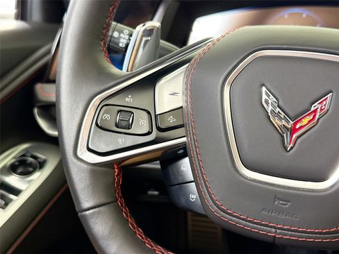 Used 2026 Chevrolet Corvette Stingray Coupe w/ 1LT RWD image 23